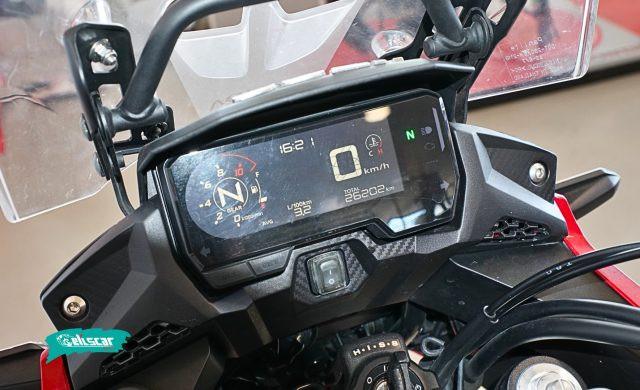 HONDA CB 500 X CB500X