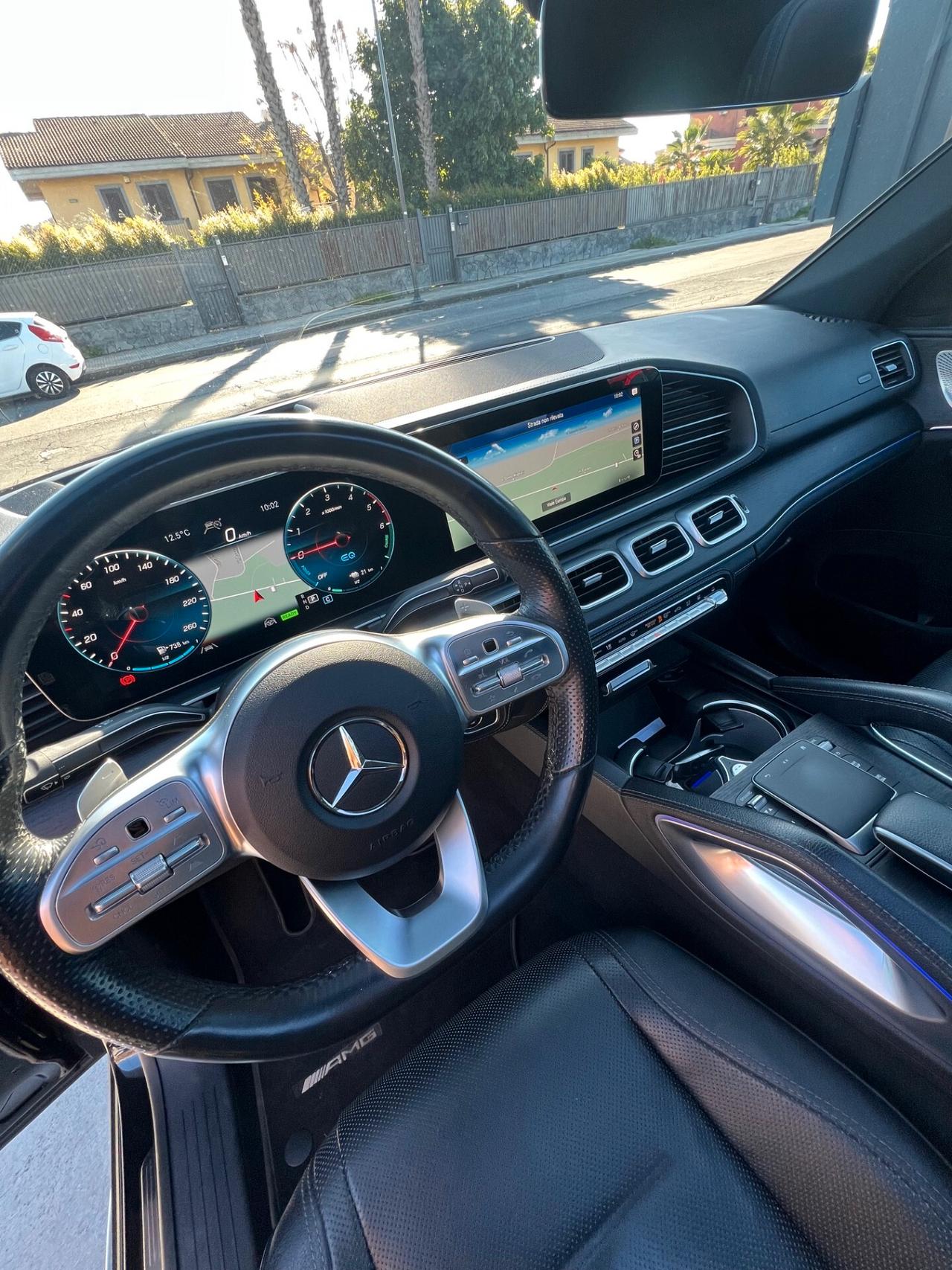 Mercedes-benz GLE 350 de hybrid EQ 4Matic Coupé Premium Plus