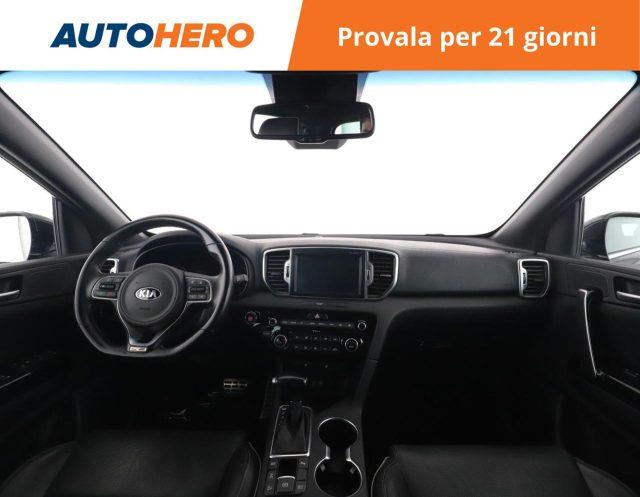 KIA Sportage 2.0 CRDI 185 CV AWD GT Line