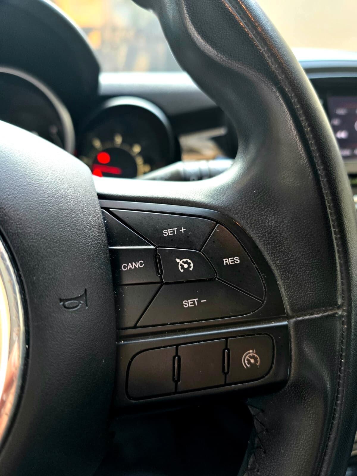 Fiat 500X 1.3 MultiJet 95 CV Lounge