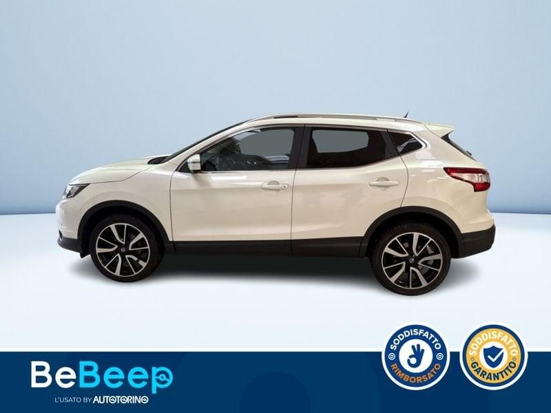 Nissan Qashqai 1.6 DCI ACENTA 4WD 130CV E6