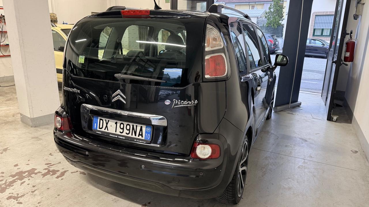 Citroen C3 Picasso 1.6 HDi 110 airdream Exclusive Style