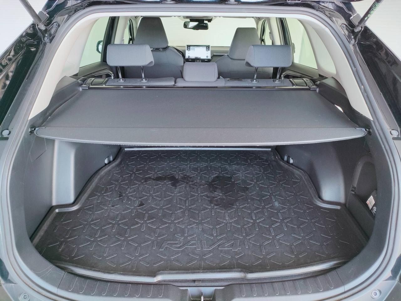 TOYOTA Rav4 V 2019 - Rav4 2.5 vvt-ie h Business 2wd 218cv e-cvt