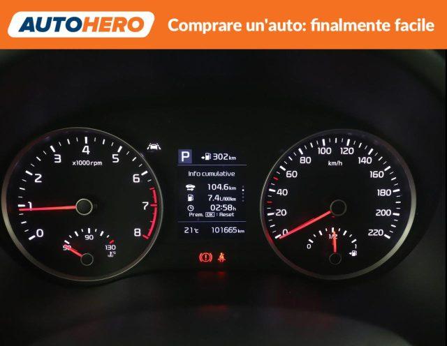 KIA Stonic 1.0 T-GDi 120 CV DCT7 Energy