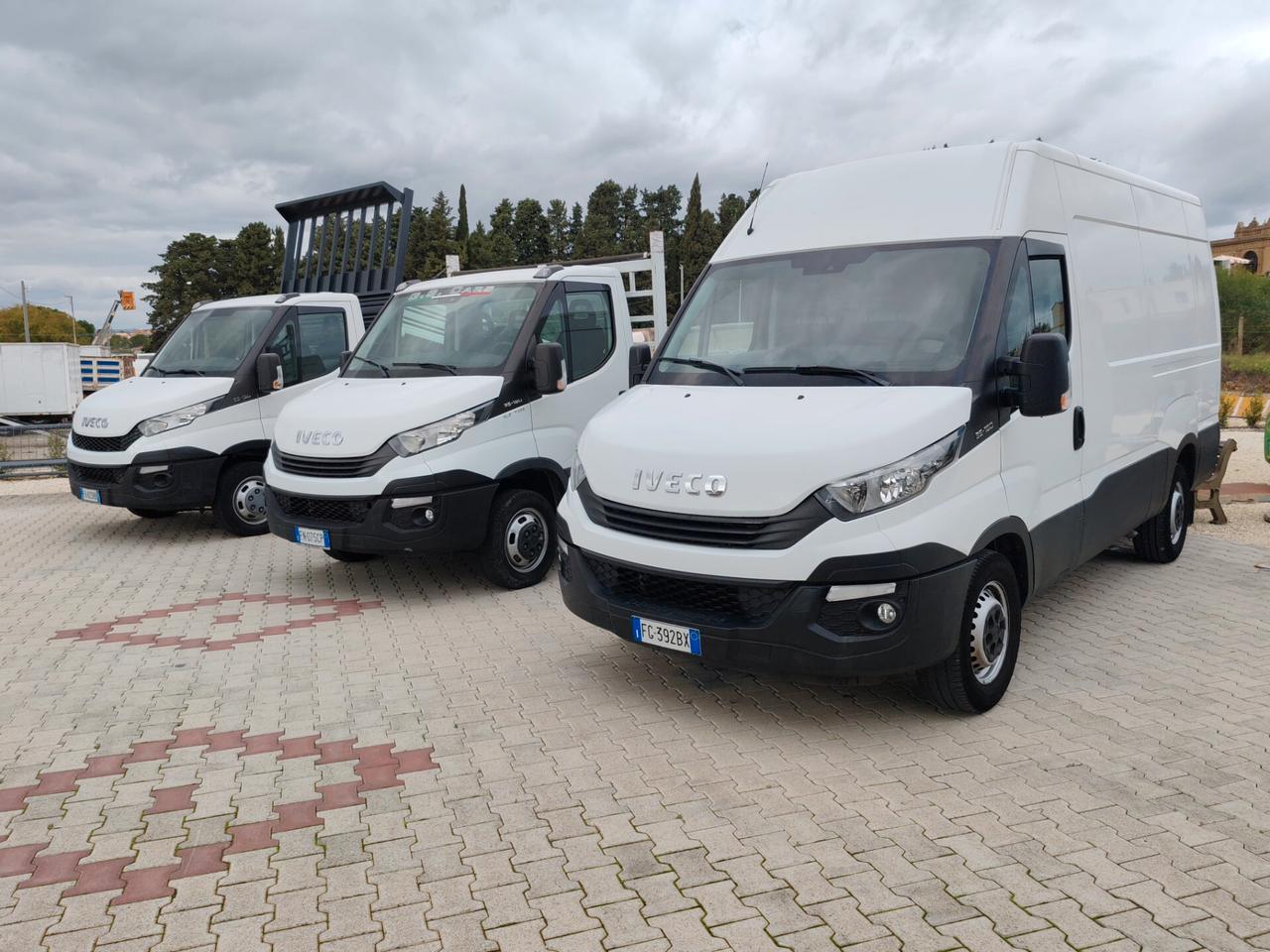 Iveco Daily FURGONI 35_160