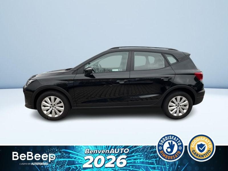 Seat Arona 1.0 ECOTSI STYLE 110CV DSG