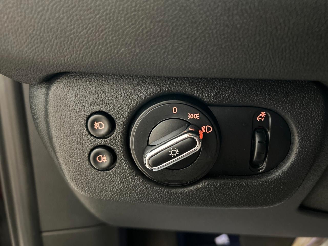 Mini Cooper D Clubman Hype Pro 2.0d c.auto-LEGGI SOTTO