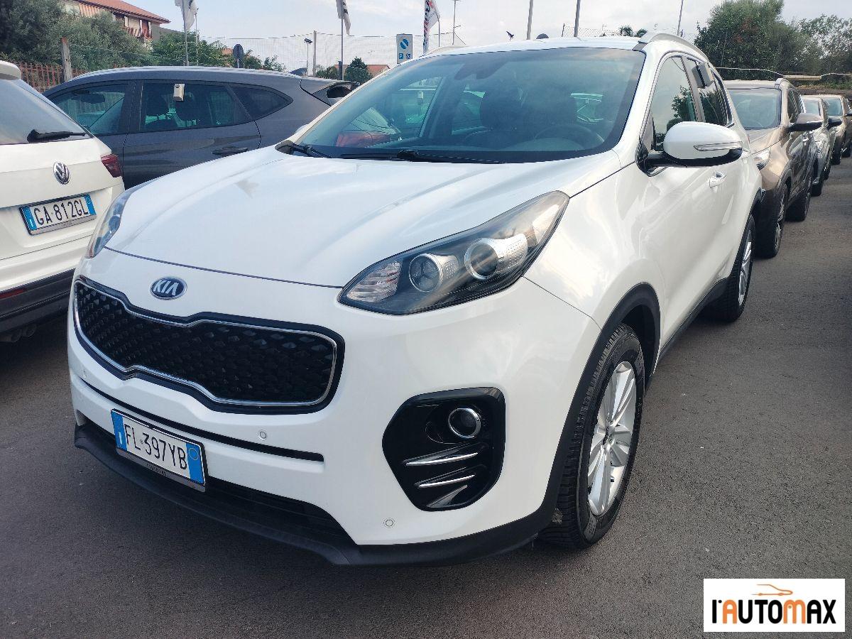 KIA - Sportage 1.7 crdi Cool s&s 2wd 141cv dct