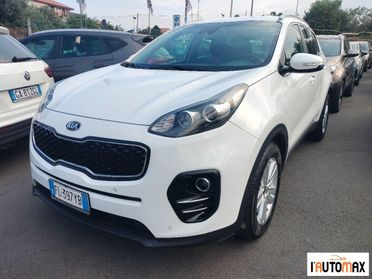 KIA - Sportage 1.7 crdi Cool s&s 2wd 141cv dct