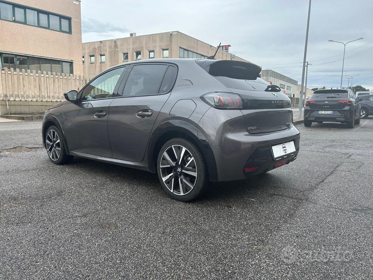 Peugeot 208 GT-LINE