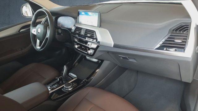 BMW X3 xDrive20d 48V Luxury Aut. + Tetto apr.