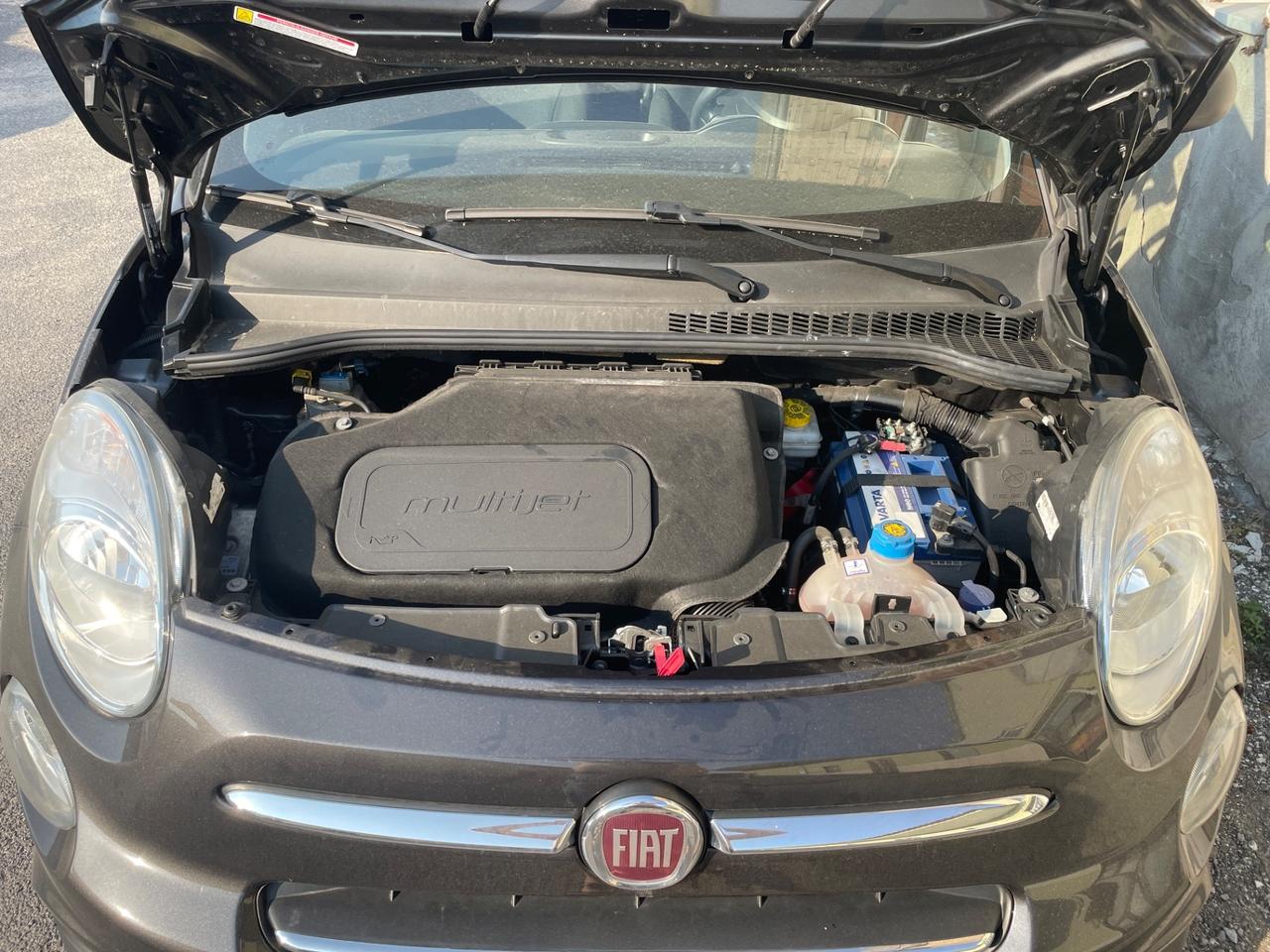 Fiat 500L 1.3 Multijet 95 CV TAMPONATA 2019