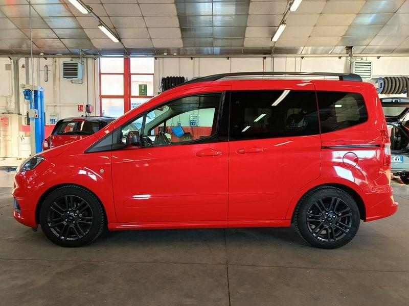 Ford Tourneo Courier 1.5 TDCI 100 CV S&S Sport