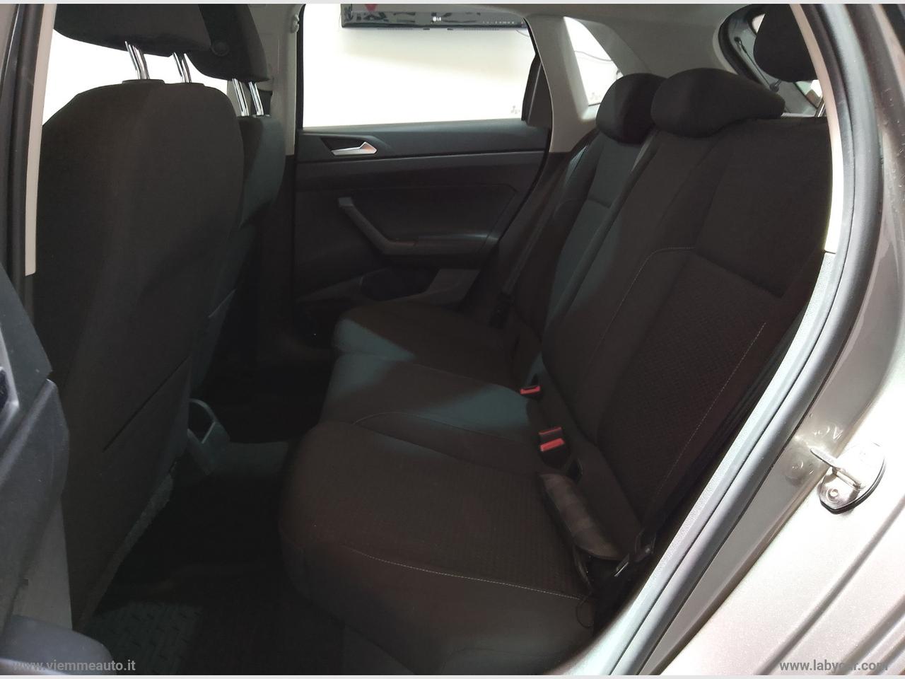VOLKSWAGEN Polo 1.0 EVO Life