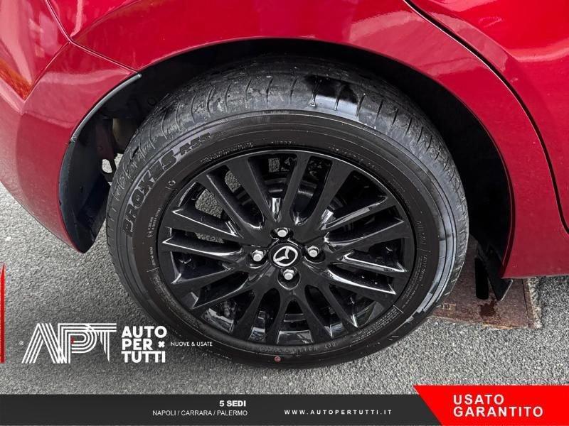 Mazda Mazda2 2 1.5 m-hybrid Exceed 90cv