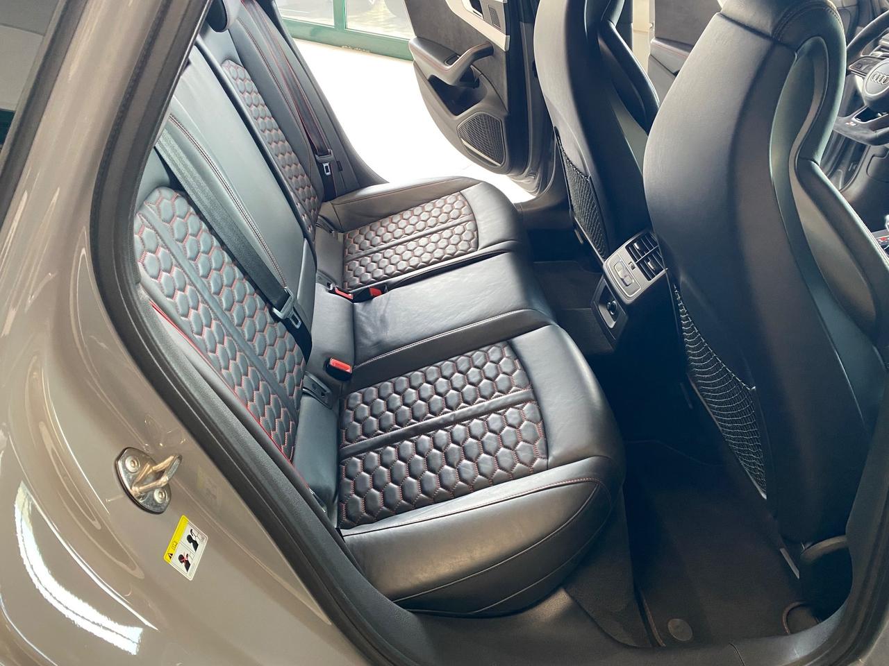 Audi A4 RS 4 Avant 2.9 TFSI quattro tiptronic