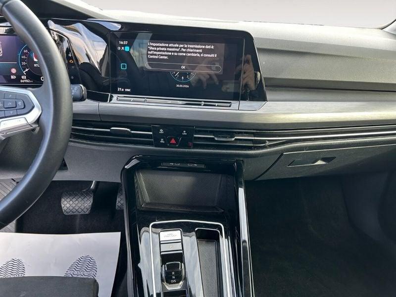 Volkswagen Golf 8ª serie 2.0 TDI DSG SCR Style