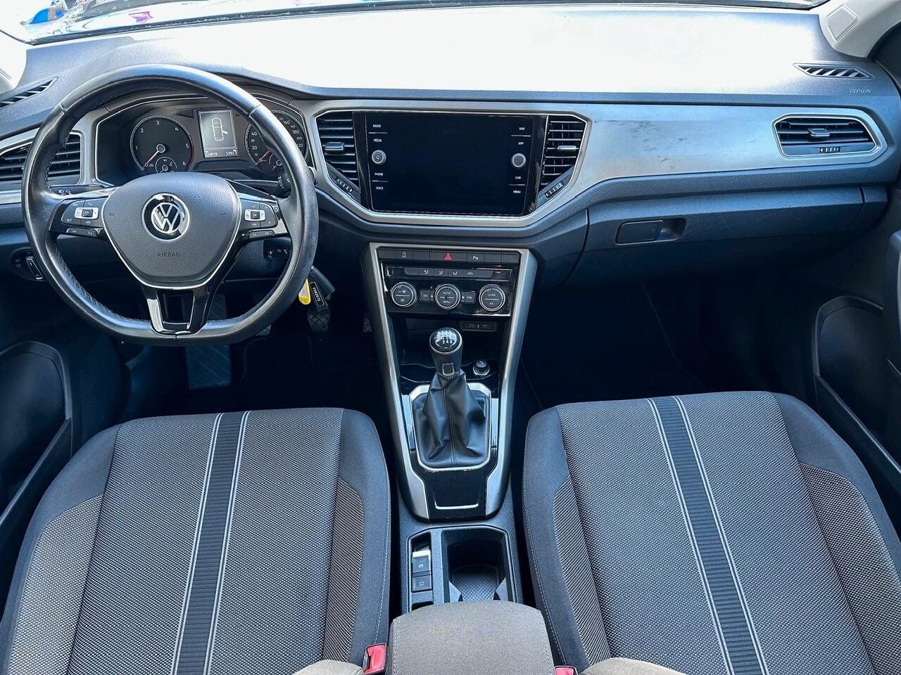 Volkswagen T-Roc 2.0 TDI SCR Style BlueMotion Technology