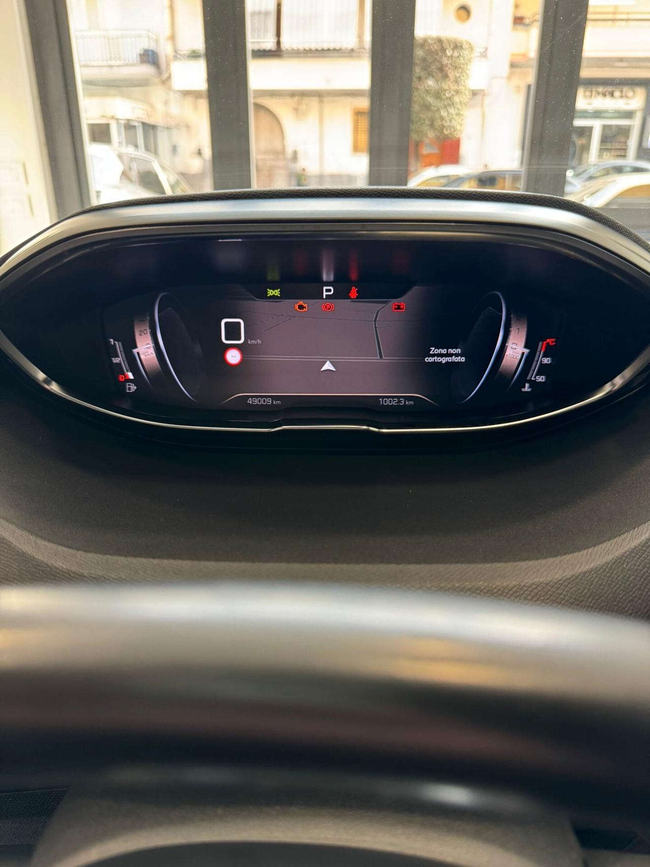 Peugeot 3008 BlueHDi 130 S&S EAT8 GT Pack