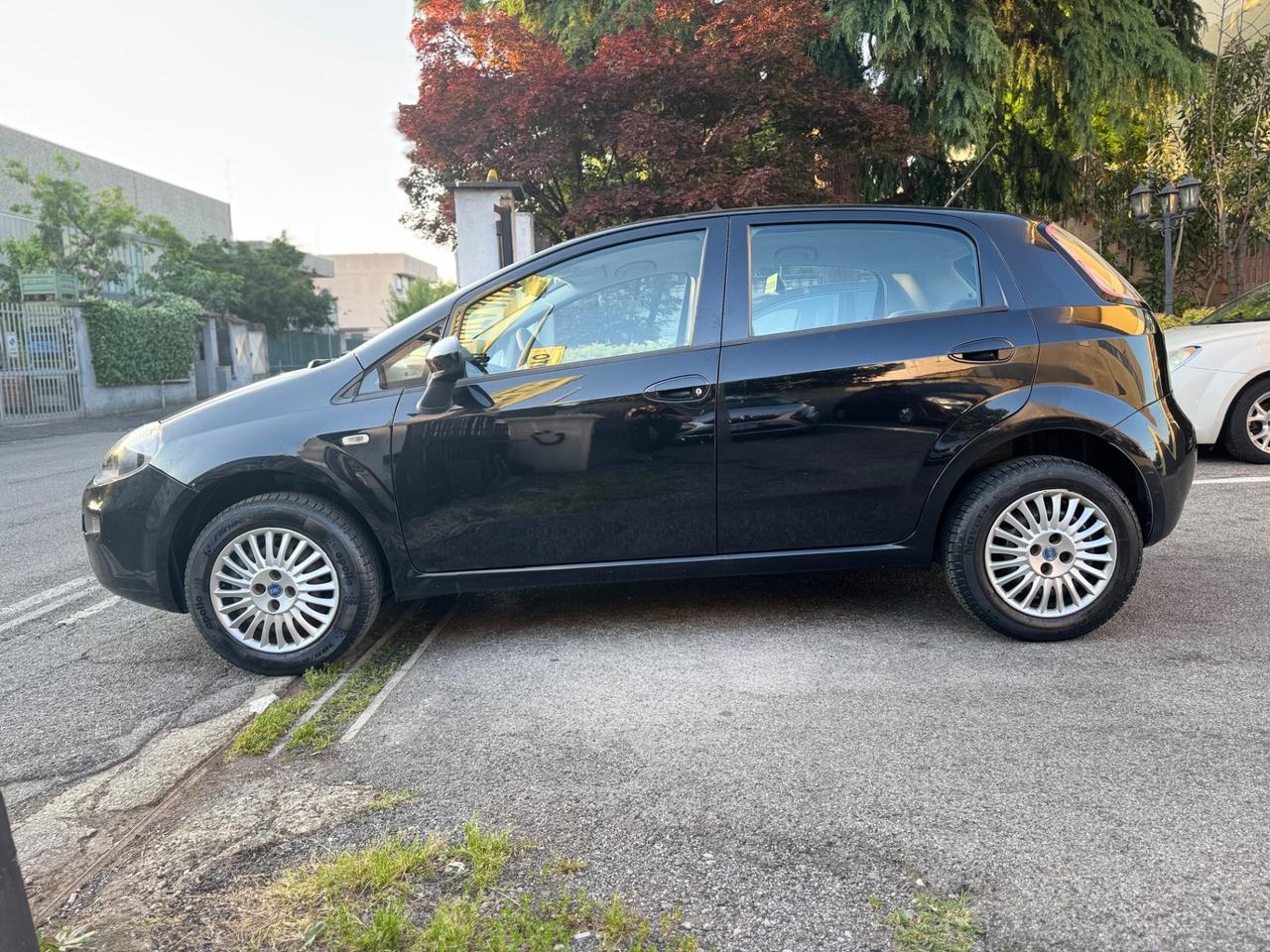 Fiat Grande Punto Grande Punto 1.4 5 porte Actual Natural Power