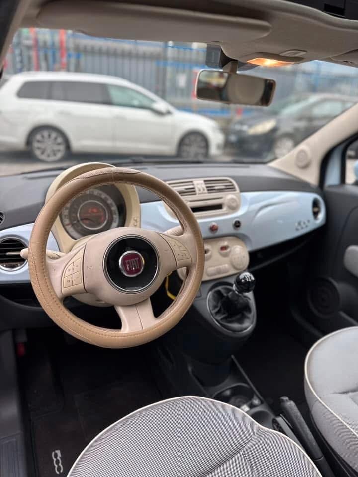 Fiat 500 1.2 Lounge NEOPATENTATI