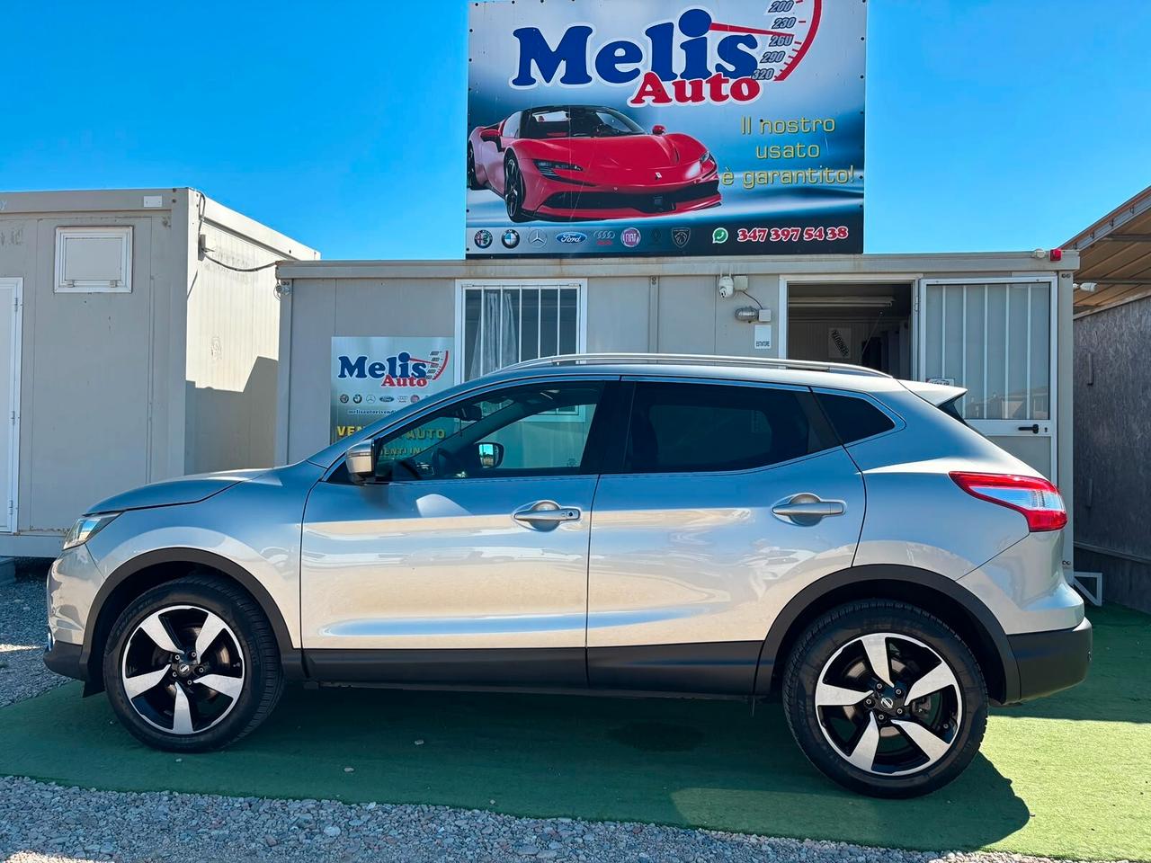 Nissan Qashqai DIESEL 1.5 dCi Tekna