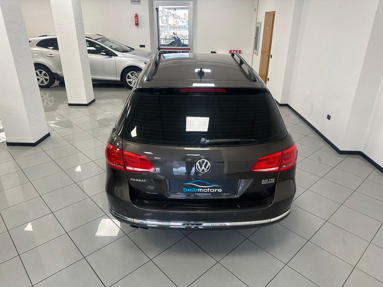 Volkswagen Passat Var. 2.0 TDI DSG High. BM.Tech.