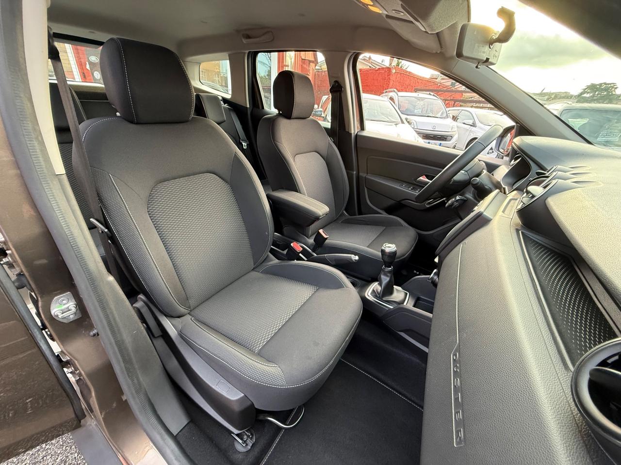 Duster 1.0 GPL -TCe 100 CV -4x2-unipro-rate