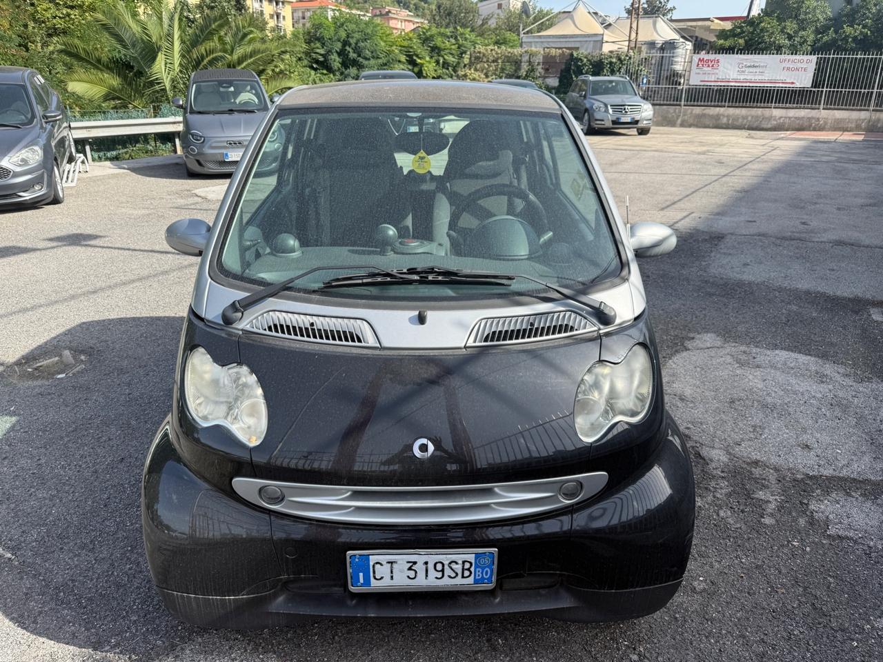 Smart ForTwo 700 coupé passion (45 kW)