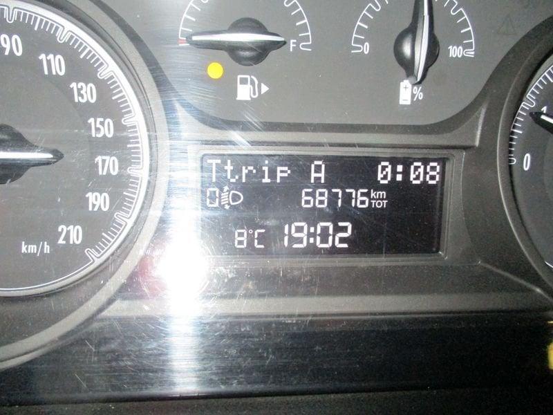 Lancia Ypsilon Ypsilon 1.0 FireFly 5 porte S&S Hybrid Ecochic Silver