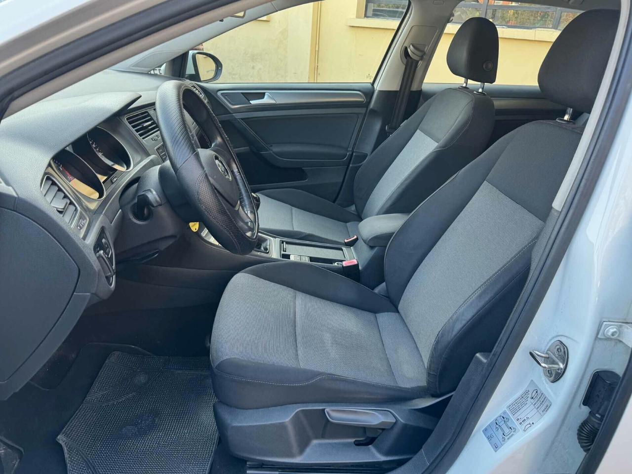 Volkswagen Golf 1.2 Benz/Metano Anno 2015