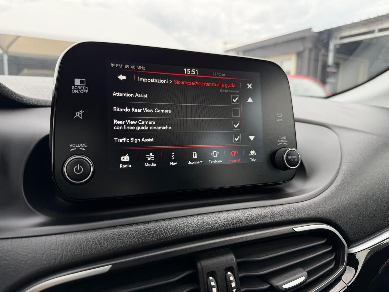 Fiat Tipo 1.3 Mjt S&S SW City Life