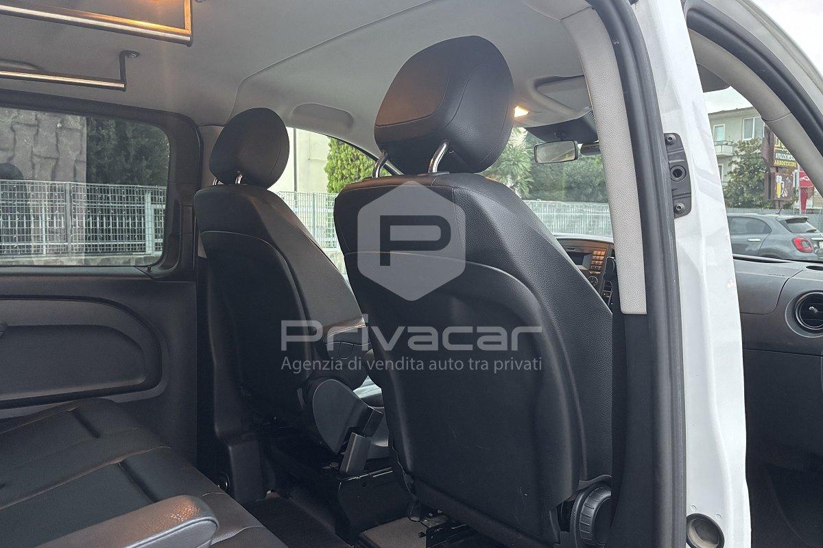 MERCEDES Vito 1.6 111 CDI PC-SL Mixto Long