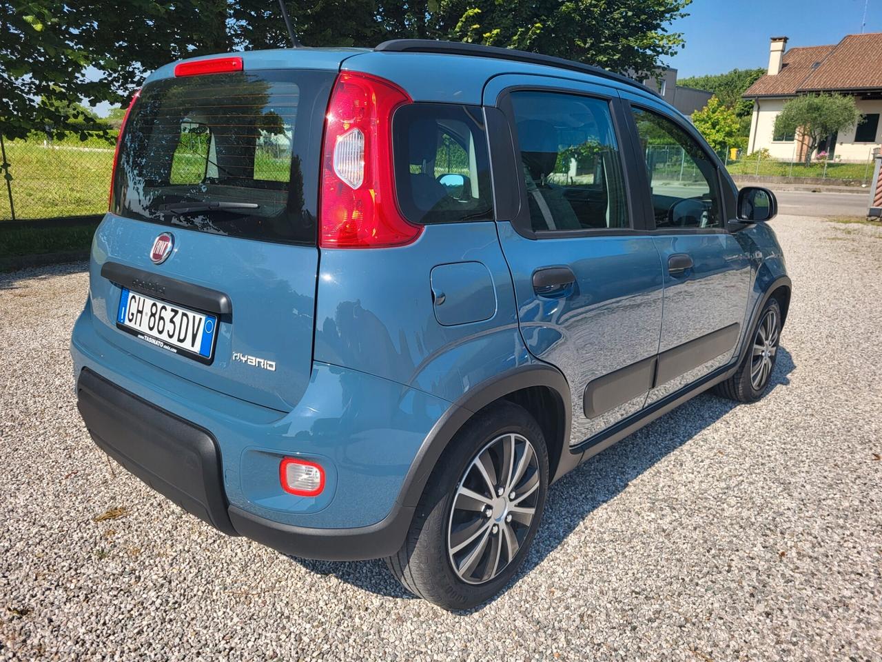 Fiat Panda 1.0 FireFly S&S Hybrid City Life