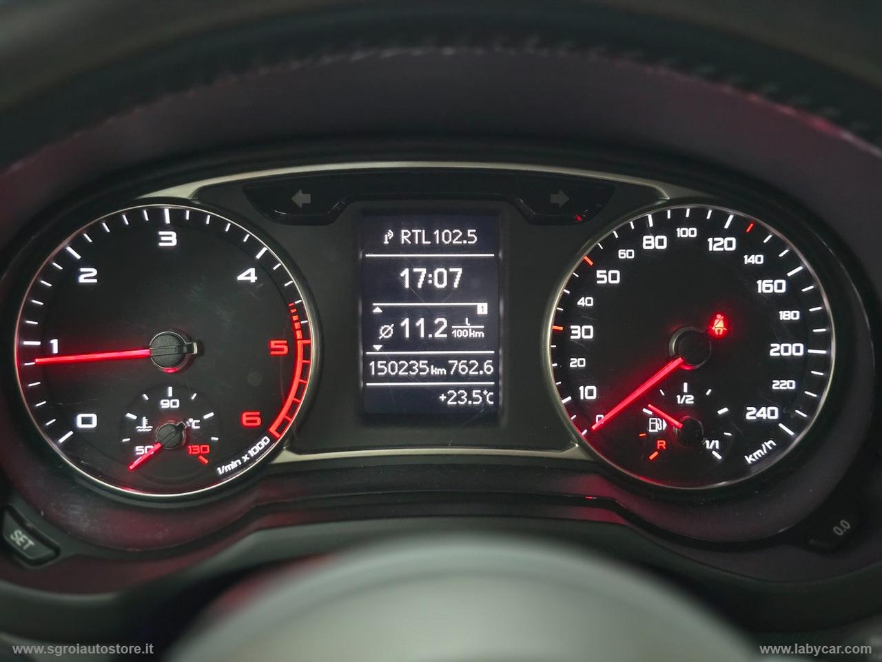 AUDI A1 SPB 1.4 TDI 90CV S-LINE NEOPATENTATI