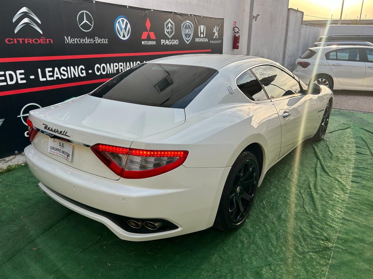 Maserati GranTurismo 2013 4.2 FULL OPTIONAL GARANTITA LEGGI