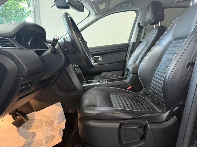 LAND ROVER Discovery Sport 2.0 eD4 150 CV SE