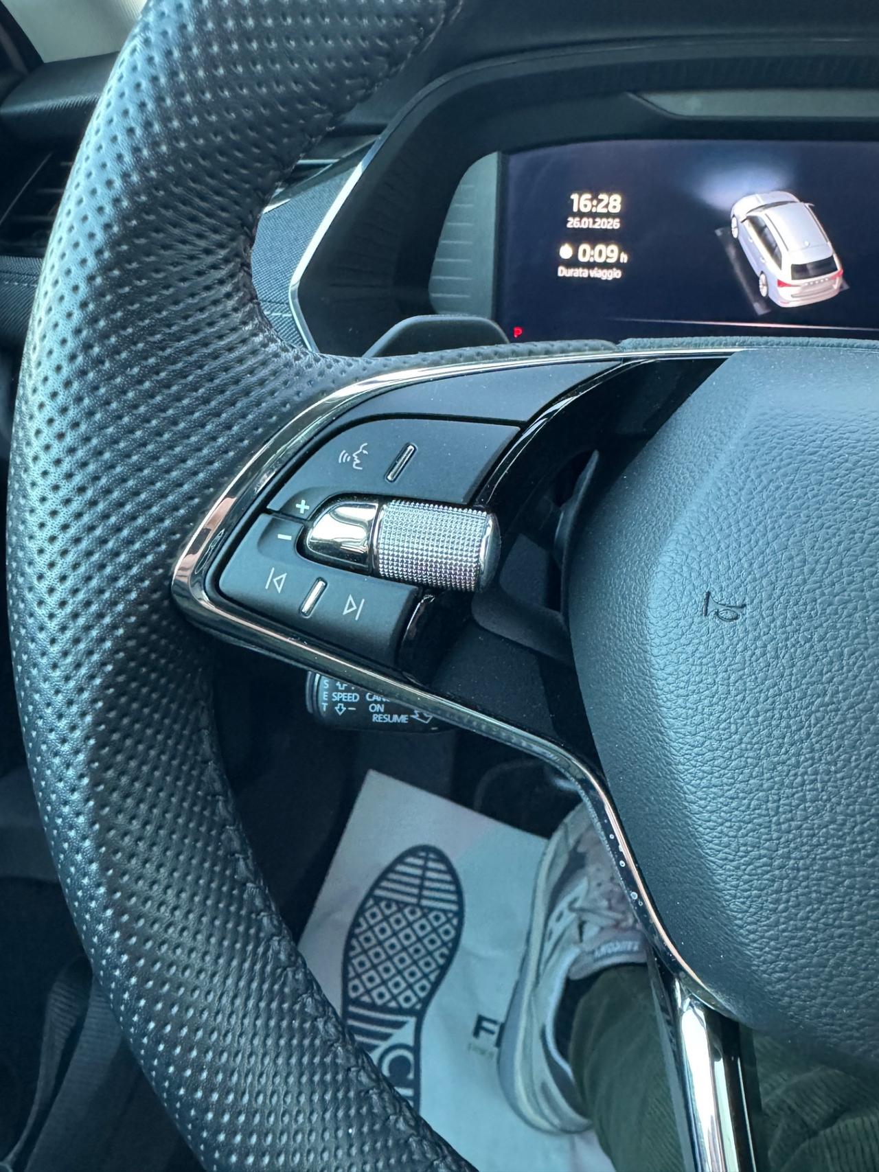 Skoda Octavia 2.0 TDI EVO SCR 150 CV DSG Wagon Style