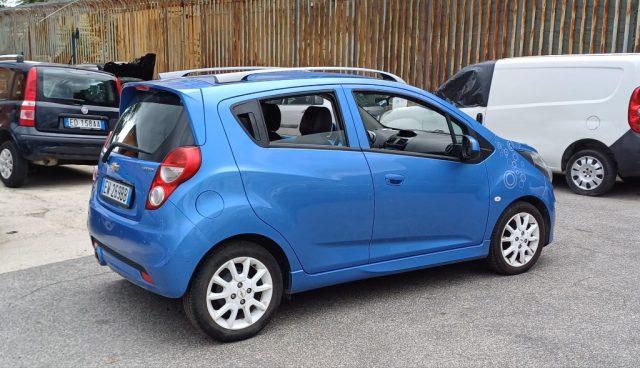 CHEVROLET Spark 1.0 LS GPL