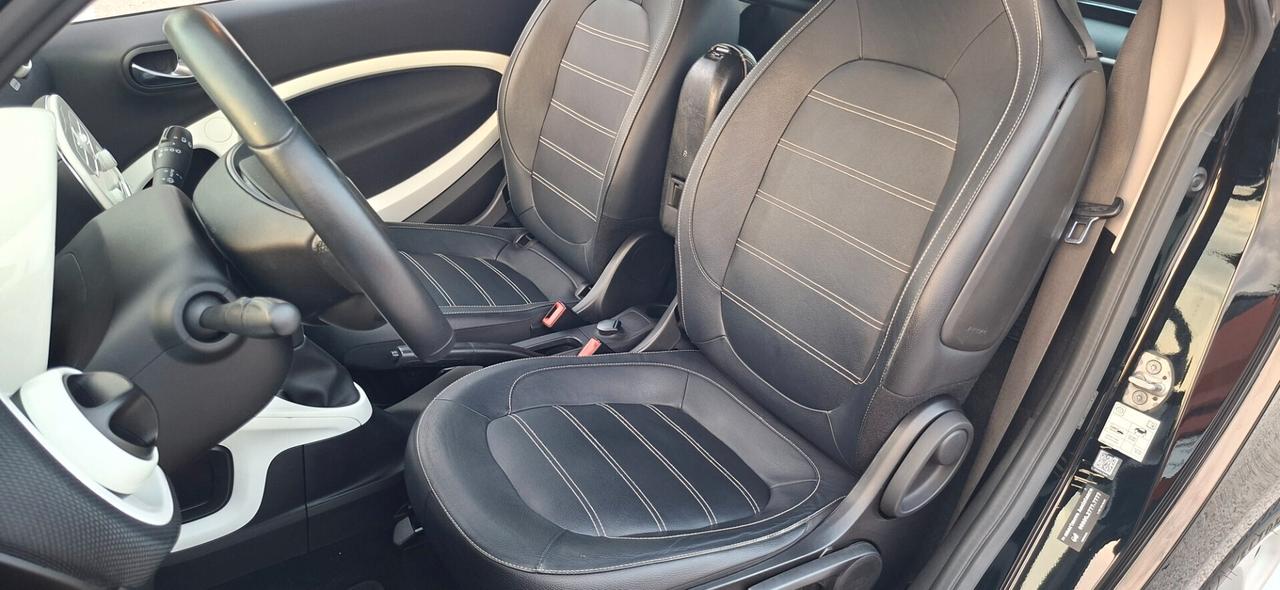 Smart ForTwo 1000 62 kW PASSION GARANZ. 12 MESI NO OBBLIGO FINANZIAMENTO