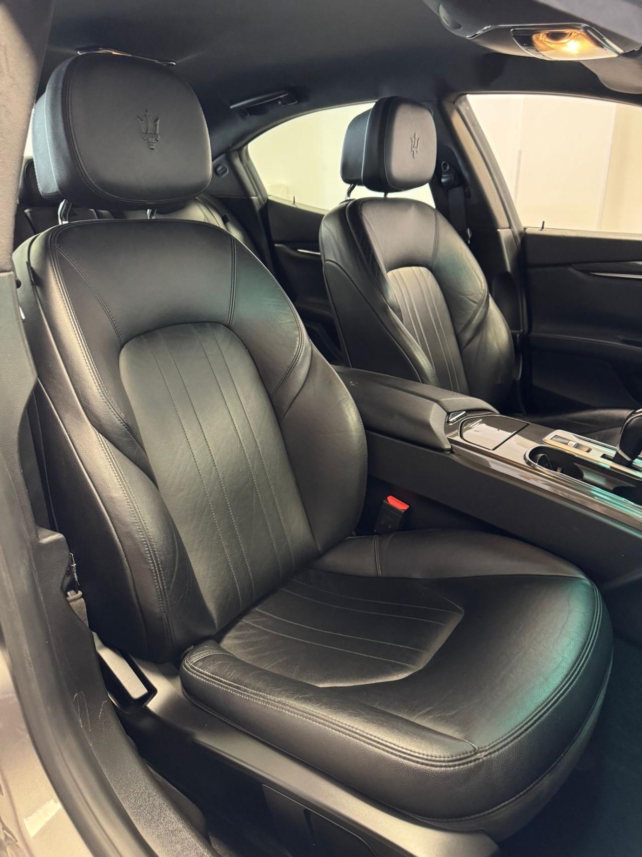 Maserati Ghibli V6 Diesel 275 CV