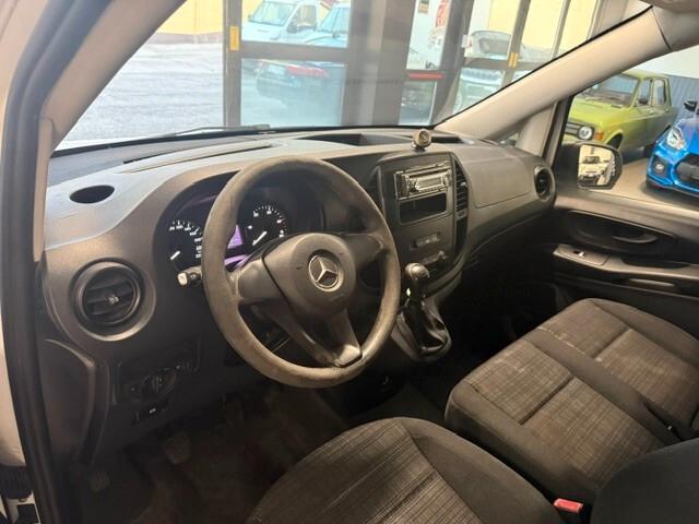 Mercedes-benz Vito 1.6 111 CDI PC-SL Furgone Long