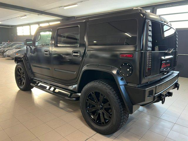 HUMMER H2 6.0 V8 ISCRIVIBILE ASI ! IMPIANTO GPL ! OMOLOGATO