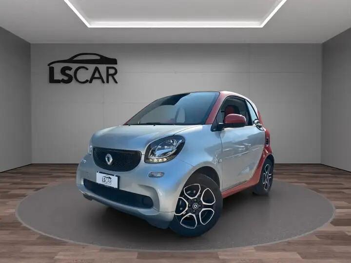 Smart ForTwo 70 1.0 Passion UNIPRO-PROMO-FINANZIAMENTO