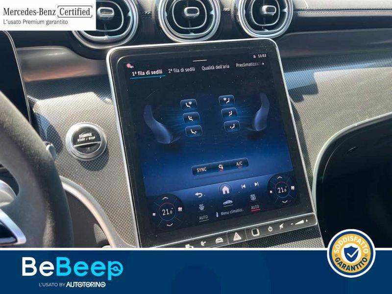 Mercedes-Benz GLC AMG 63 S E PERFORMANCE AMG LINE PREMIUM PLUS A