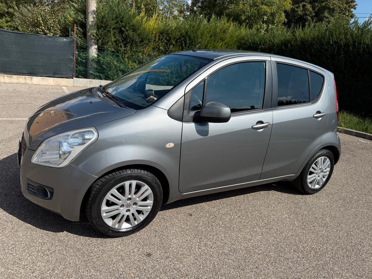 Suzuki Splash 1.0 - NEOPATENTATI - 12 MESI DI GARANZIA -