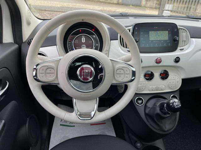 FIAT 500 1.0 Hybrid 70CV S&S Dolcevita - KM0