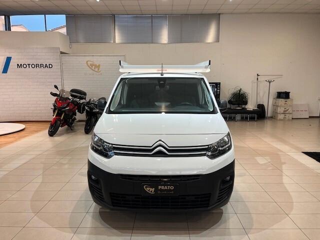 Citroen Berlingo 1.5 BlueHDi 100cv Club