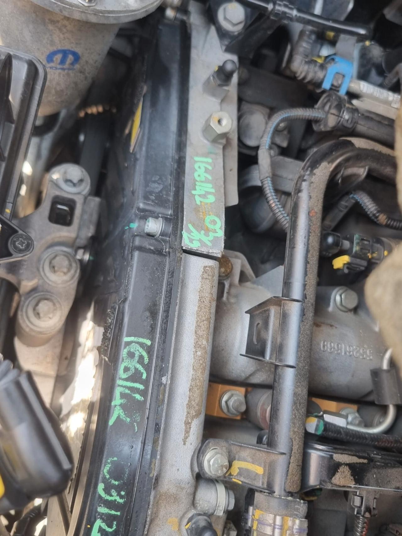 Jeep Renegade 2.0 Diesel 140Cv. 4x4 12 Mesi di Garanzia