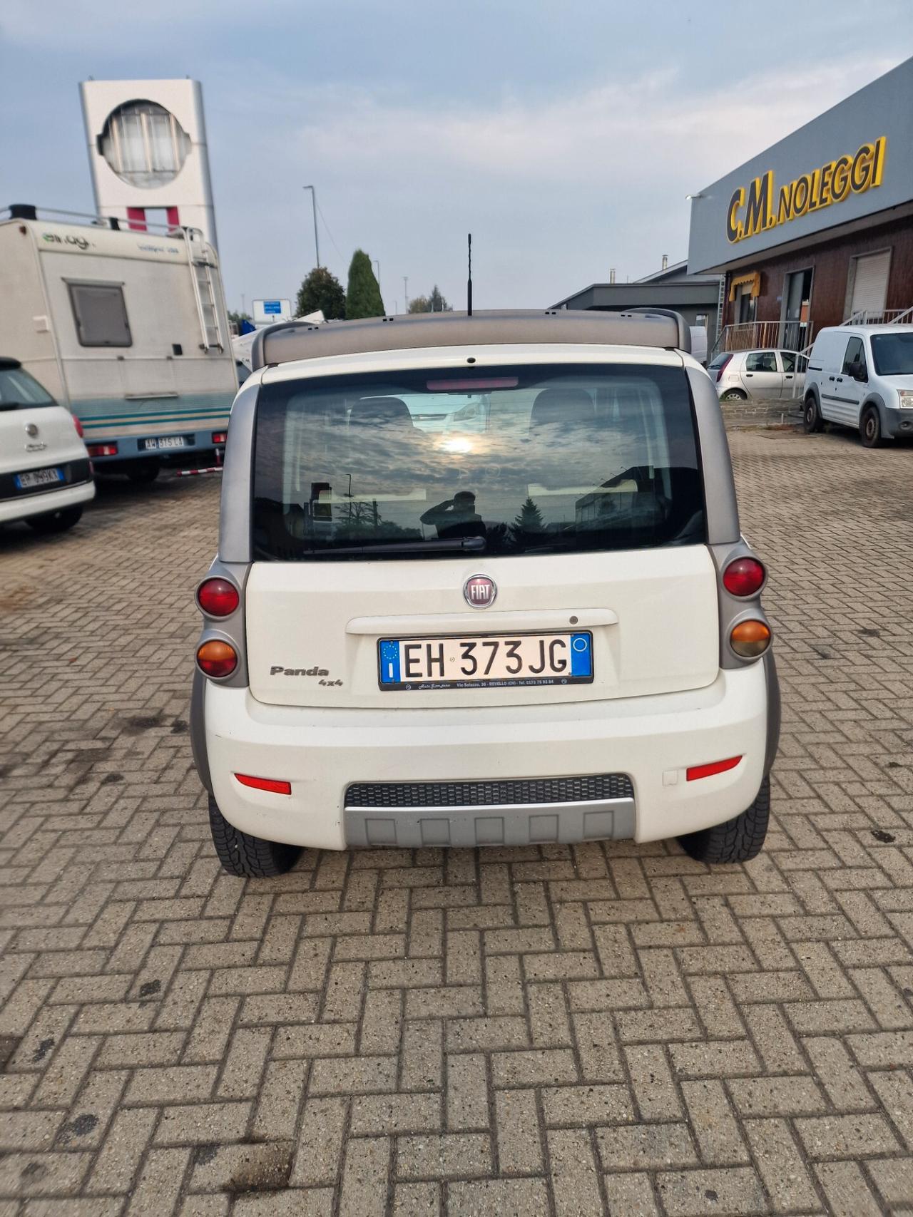 Fiat Panda cross 1.3 MJT 16V